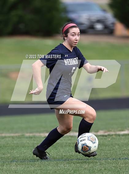 Thumbnail 1 in Lake Norman @ Weddington (NCHSAA 4A Round 3) photogallery.
