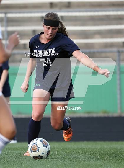 Thumbnail 2 in Lake Norman @ Weddington (NCHSAA 4A Round 3) photogallery.