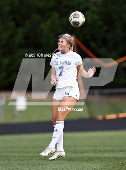 Thumbnail 1 in Lake Norman @ Weddington (NCHSAA 4A Round 3) photogallery.