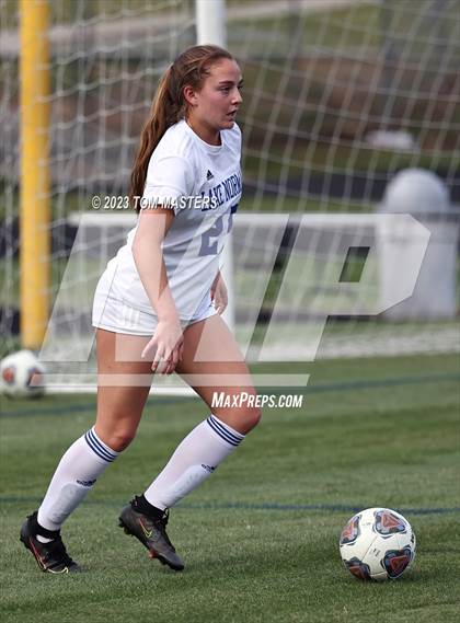 Thumbnail 3 in Lake Norman @ Weddington (NCHSAA 4A Round 3) photogallery.