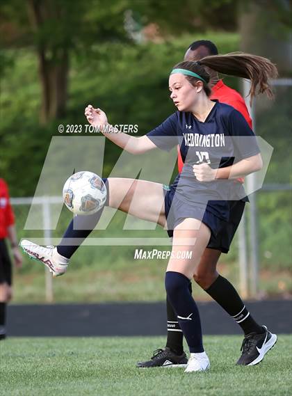 Thumbnail 2 in Lake Norman @ Weddington (NCHSAA 4A Round 3) photogallery.