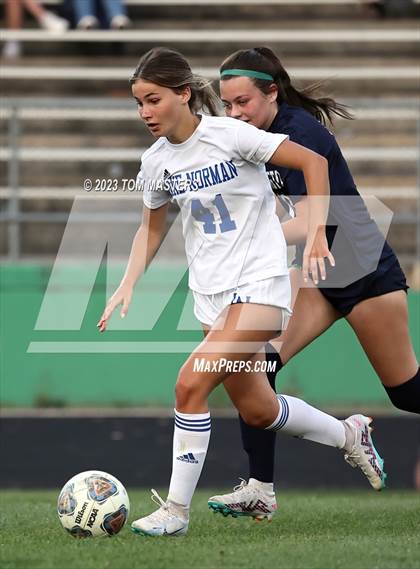 Thumbnail 1 in Lake Norman @ Weddington (NCHSAA 4A Round 3) photogallery.