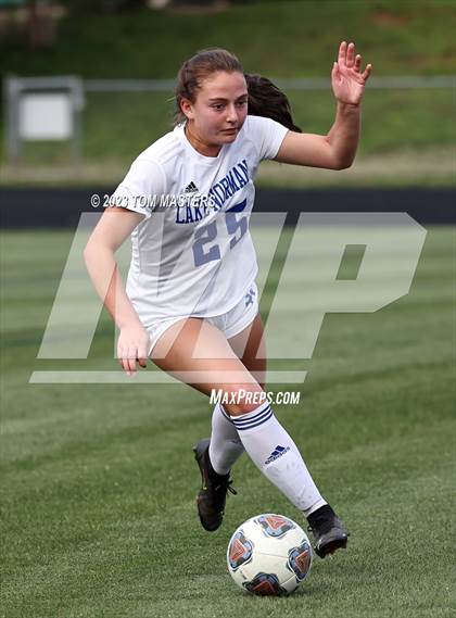 Thumbnail 2 in Lake Norman @ Weddington (NCHSAA 4A Round 3) photogallery.