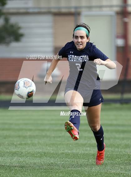 Thumbnail 3 in Lake Norman @ Weddington (NCHSAA 4A Round 3) photogallery.