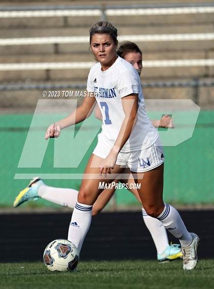 Thumbnail 2 in Lake Norman @ Weddington (NCHSAA 4A Round 3) photogallery.