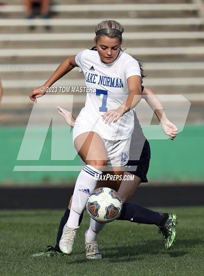 Thumbnail 2 in Lake Norman @ Weddington (NCHSAA 4A Round 3) photogallery.