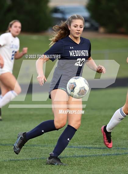 Thumbnail 3 in Lake Norman @ Weddington (NCHSAA 4A Round 3) photogallery.
