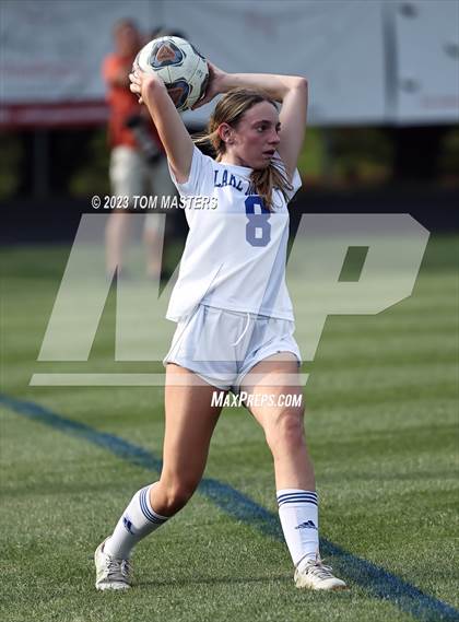 Thumbnail 2 in Lake Norman @ Weddington (NCHSAA 4A Round 3) photogallery.