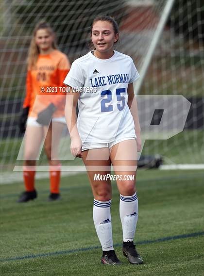 Thumbnail 3 in Lake Norman @ Weddington (NCHSAA 4A Round 3) photogallery.