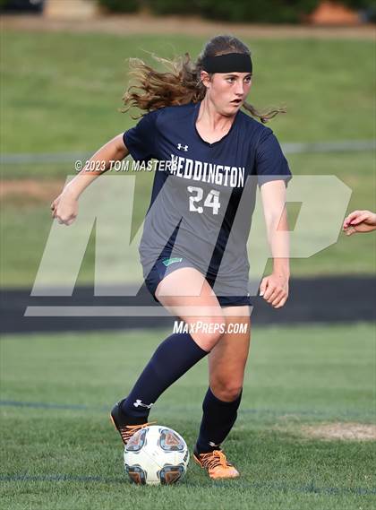 Thumbnail 3 in Lake Norman @ Weddington (NCHSAA 4A Round 3) photogallery.