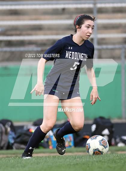 Thumbnail 2 in Lake Norman @ Weddington (NCHSAA 4A Round 3) photogallery.