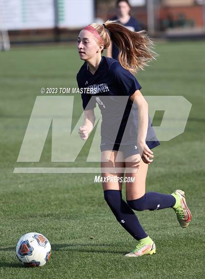 Thumbnail 2 in Lake Norman @ Weddington (NCHSAA 4A Round 3) photogallery.