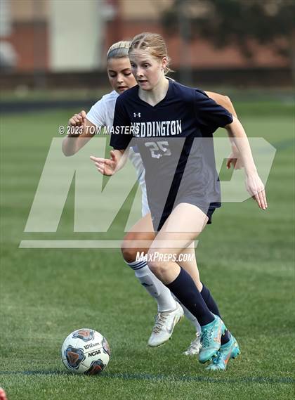 Thumbnail 2 in Lake Norman @ Weddington (NCHSAA 4A Round 3) photogallery.