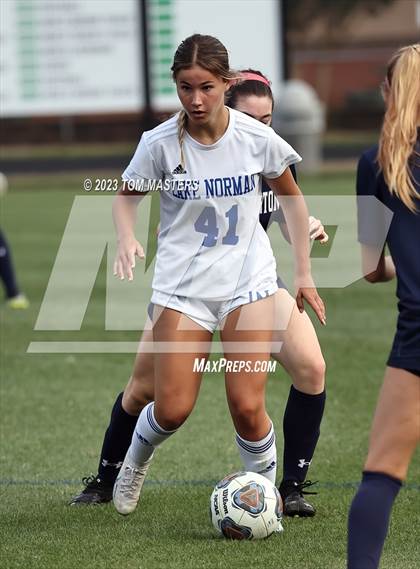 Thumbnail 3 in Lake Norman @ Weddington (NCHSAA 4A Round 3) photogallery.