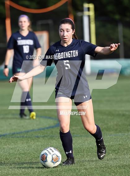 Thumbnail 3 in Lake Norman @ Weddington (NCHSAA 4A Round 3) photogallery.