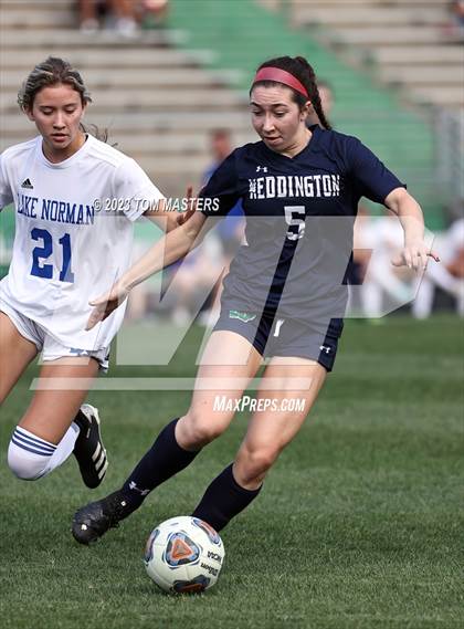 Thumbnail 3 in Lake Norman @ Weddington (NCHSAA 4A Round 3) photogallery.