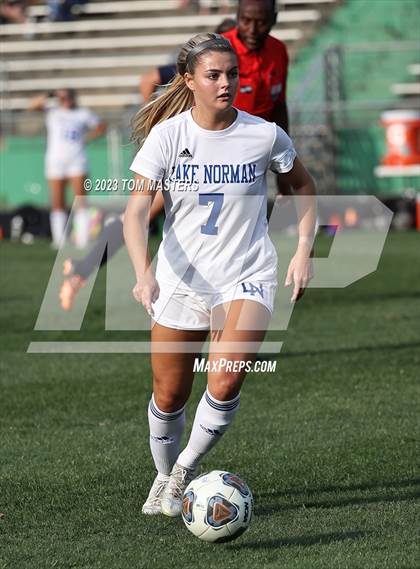 Thumbnail 2 in Lake Norman @ Weddington (NCHSAA 4A Round 3) photogallery.