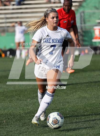 Thumbnail 3 in Lake Norman @ Weddington (NCHSAA 4A Round 3) photogallery.