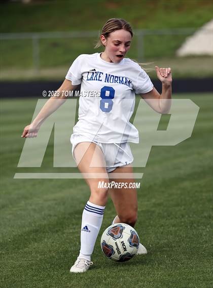 Thumbnail 3 in Lake Norman @ Weddington (NCHSAA 4A Round 3) photogallery.