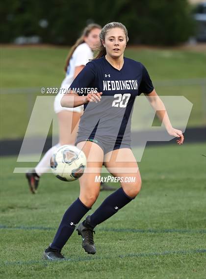Thumbnail 2 in Lake Norman @ Weddington (NCHSAA 4A Round 3) photogallery.