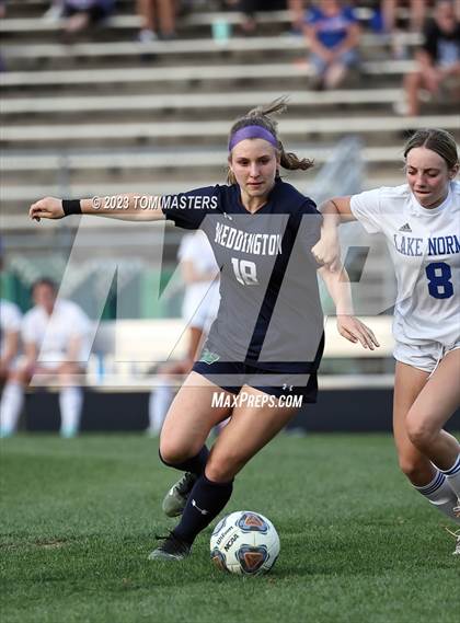 Thumbnail 2 in Lake Norman @ Weddington (NCHSAA 4A Round 3) photogallery.