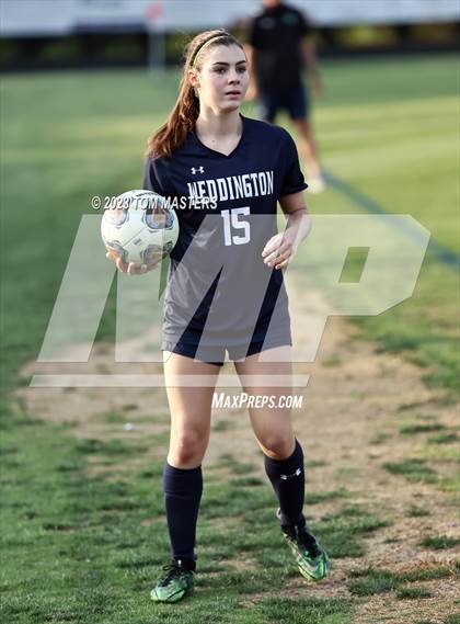 Thumbnail 1 in Lake Norman @ Weddington (NCHSAA 4A Round 3) photogallery.