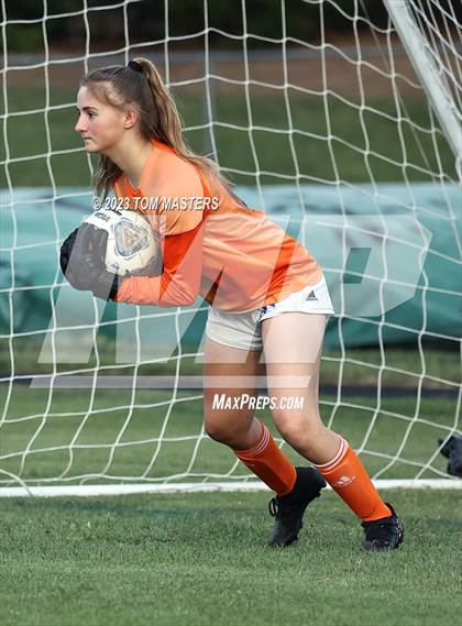 Thumbnail 3 in Lake Norman @ Weddington (NCHSAA 4A Round 3) photogallery.