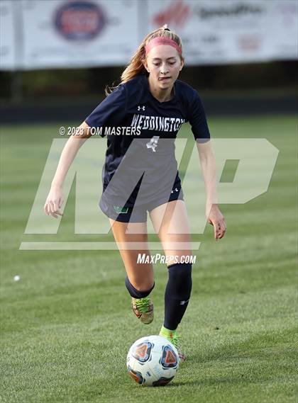 Thumbnail 1 in Lake Norman @ Weddington (NCHSAA 4A Round 3) photogallery.