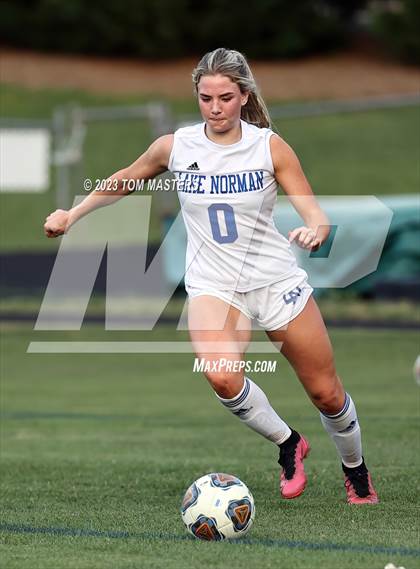 Thumbnail 1 in Lake Norman @ Weddington (NCHSAA 4A Round 3) photogallery.