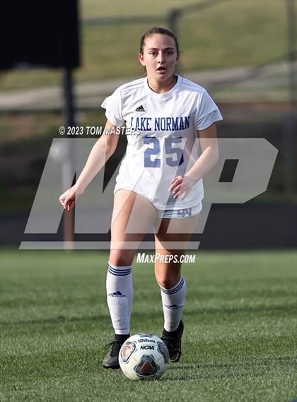 Thumbnail 2 in Lake Norman @ Weddington (NCHSAA 4A Round 3) photogallery.