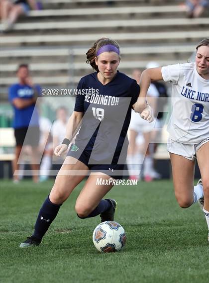 Thumbnail 3 in Lake Norman @ Weddington (NCHSAA 4A Round 3) photogallery.