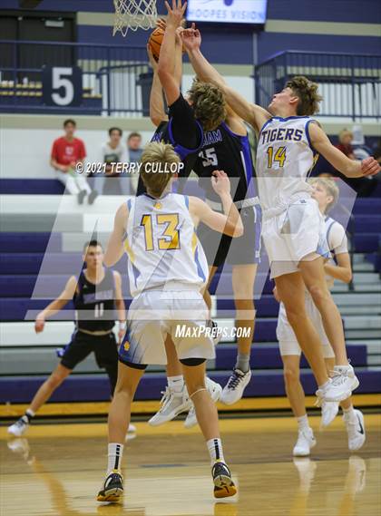Thumbnail 3 in Bingham vs. Orem (Charger Tournament of Champions) photogallery.