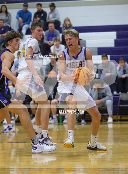 Thumbnail 2 in Bingham vs. Orem (Charger Tournament of Champions) photogallery.