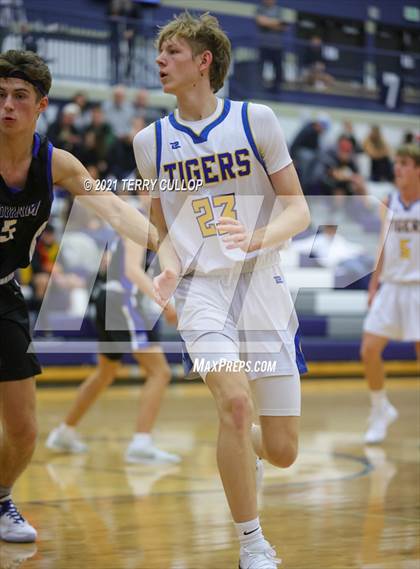 Thumbnail 2 in Bingham vs. Orem (Charger Tournament of Champions) photogallery.
