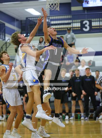 Thumbnail 3 in Bingham vs. Orem (Charger Tournament of Champions) photogallery.
