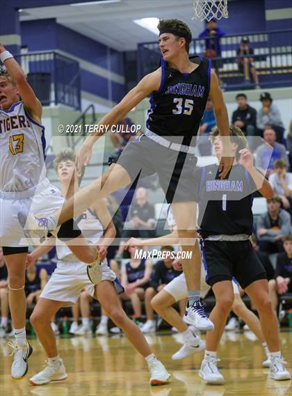 Thumbnail 3 in Bingham vs. Orem (Charger Tournament of Champions) photogallery.