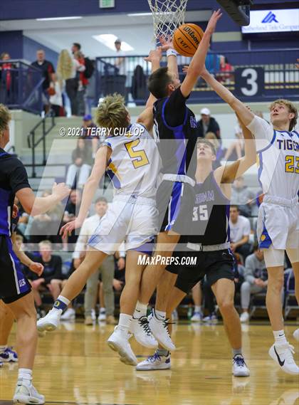 Thumbnail 2 in Bingham vs. Orem (Charger Tournament of Champions) photogallery.