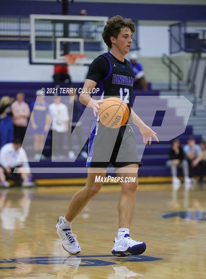 Thumbnail 2 in Bingham vs. Orem (Charger Tournament of Champions) photogallery.