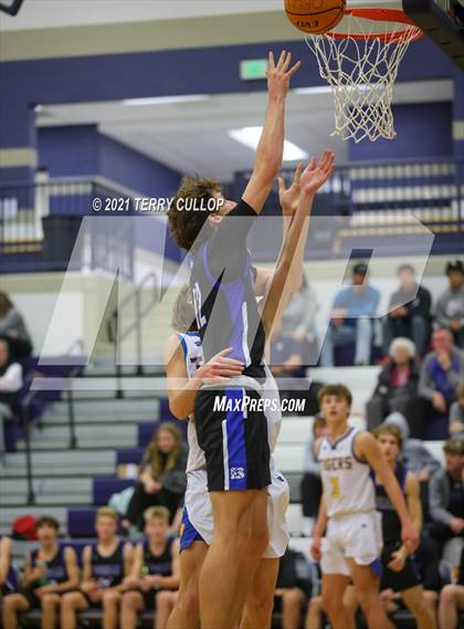 Thumbnail 2 in Bingham vs. Orem (Charger Tournament of Champions) photogallery.