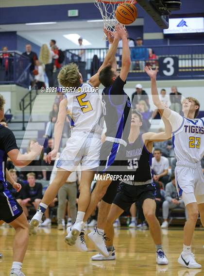 Thumbnail 1 in Bingham vs. Orem (Charger Tournament of Champions) photogallery.