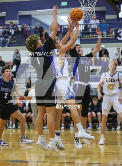 Thumbnail 3 in Bingham vs. Orem (Charger Tournament of Champions) photogallery.