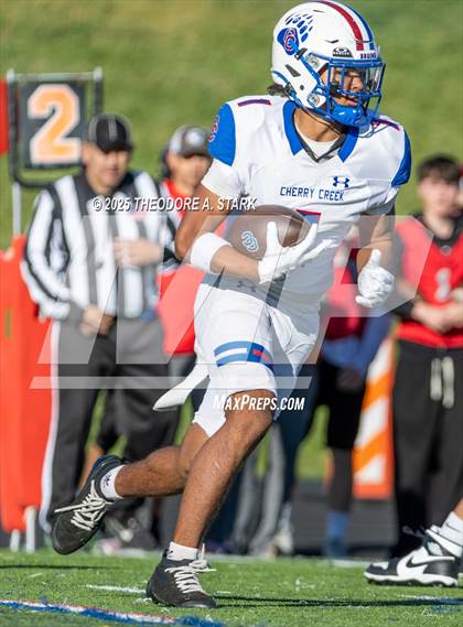 Thumbnail 3 in FR: Cherry Creek @ Eaglecrest photogallery.