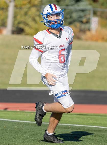 Thumbnail 2 in FR: Cherry Creek @ Eaglecrest photogallery.