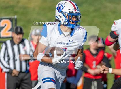 Thumbnail 1 in FR: Cherry Creek @ Eaglecrest photogallery.