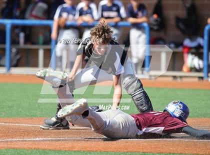Thumbnail 3 in Merit Preparatory Academy vs. American Heritage (UHSAA 2A Fall Semifinal) photogallery.