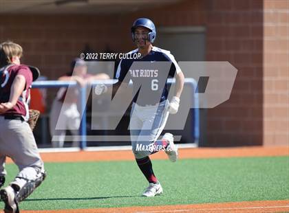 Thumbnail 3 in Merit Preparatory Academy vs. American Heritage (UHSAA 2A Fall Semifinal) photogallery.
