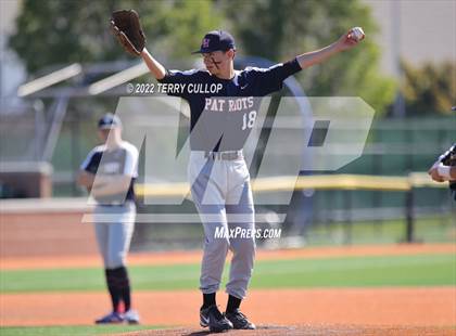 Thumbnail 3 in Merit Preparatory Academy vs. American Heritage (UHSAA 2A Fall Semifinal) photogallery.