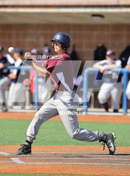 Thumbnail 1 in Merit Preparatory Academy vs. American Heritage (UHSAA 2A Fall Semifinal) photogallery.