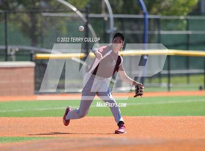 Thumbnail 3 in Merit Preparatory Academy vs. American Heritage (UHSAA 2A Fall Semifinal) photogallery.