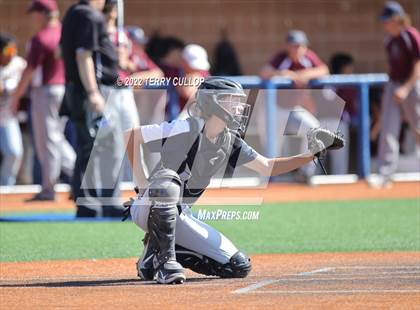 Thumbnail 3 in Merit Preparatory Academy vs. American Heritage (UHSAA 2A Fall Semifinal) photogallery.
